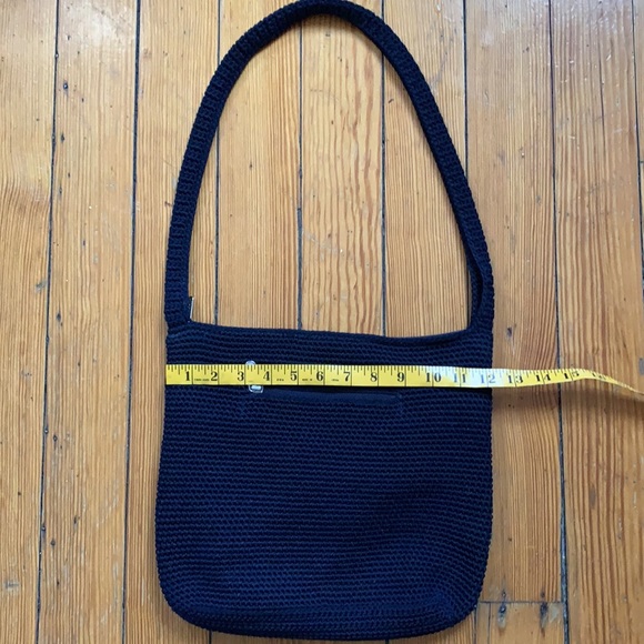 Le Sak Navy 120 Hobo bag EUC - Picture 3 of 8